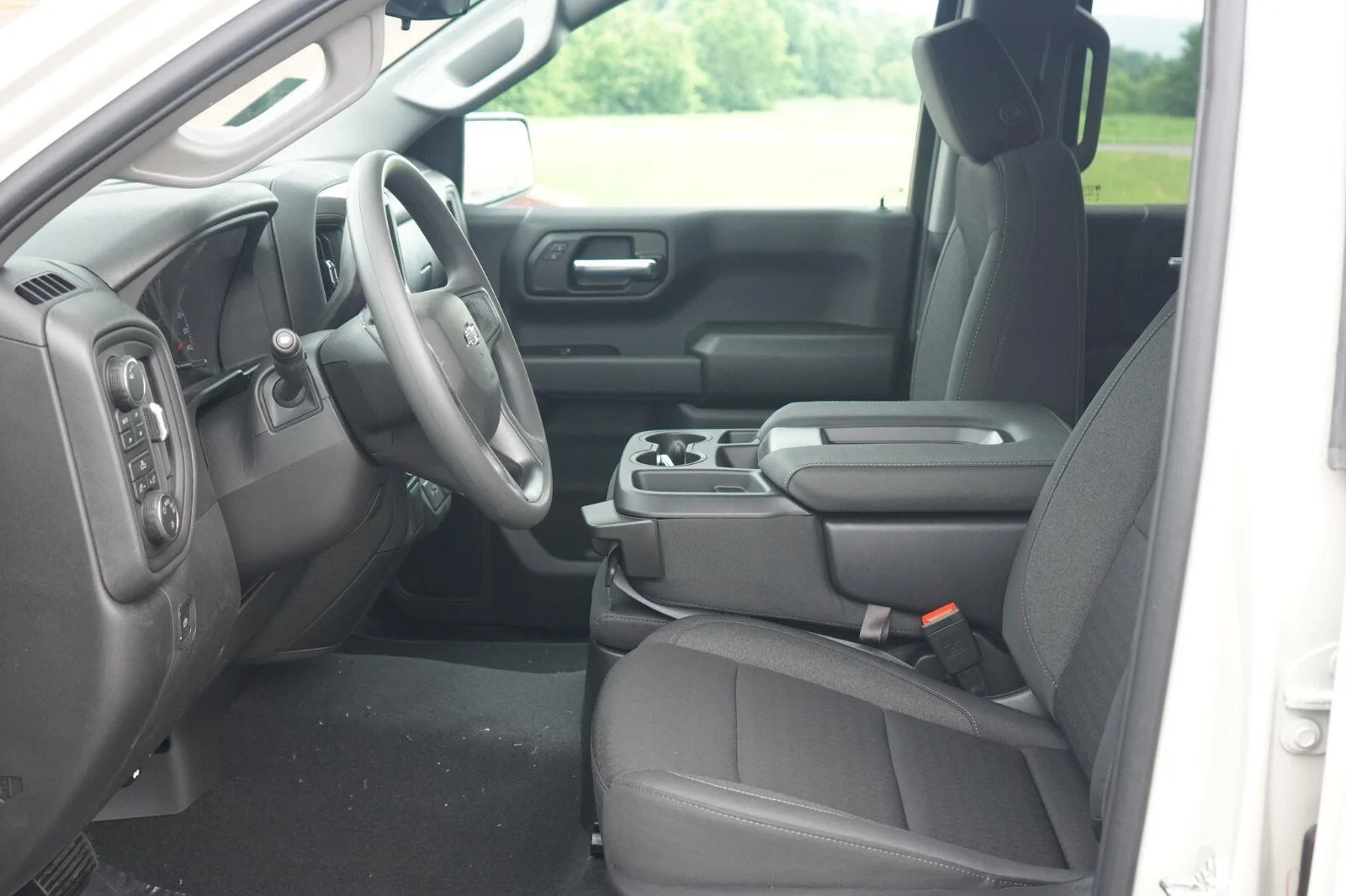 2026 Chevrolet Silverado 1500 Custom Trail Boss - Photo 24