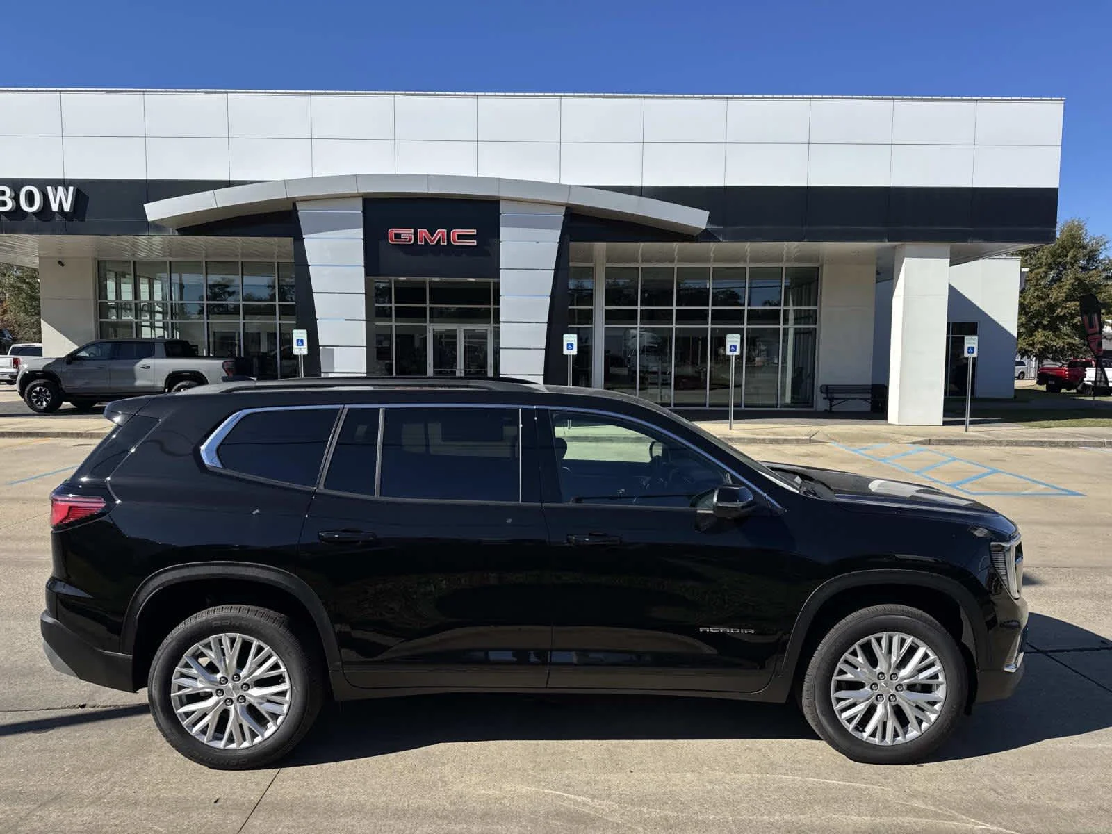 2026 GMC Acadia