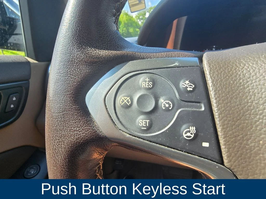 Used 2019 Blue Chevrolet Premier image 26