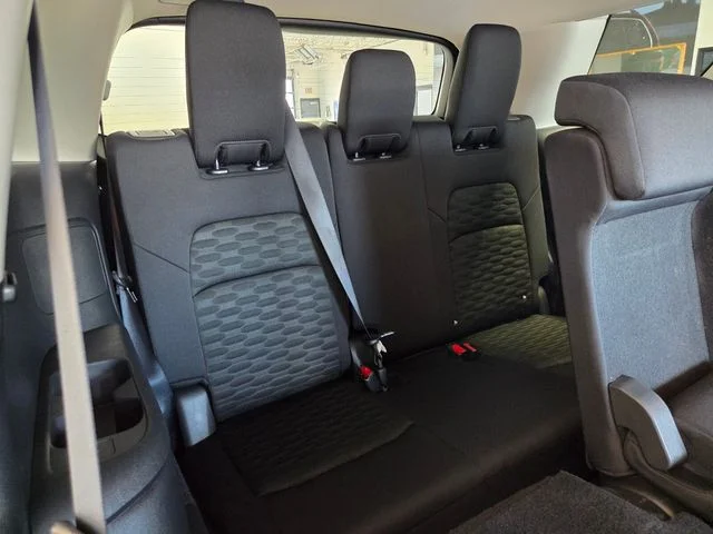 Used 2025 Silver Nissan SV image 17