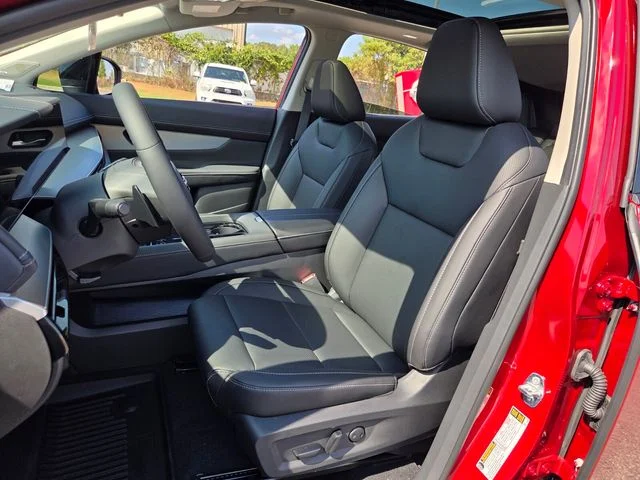 New 2027 Scarlet Ember Tintcoat Nissan Dark Armor image 10