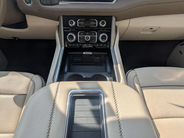 Certified Used 2022 White Frost GMC Denali image 20