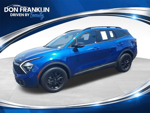 2023 Kia Sportage