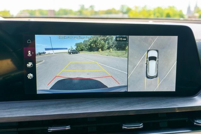 Used 2025  Kia SX-Prestige X-Line image 31