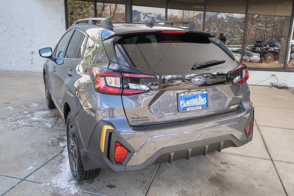 2026 Subaru Crosstrek Sport - Photo 5