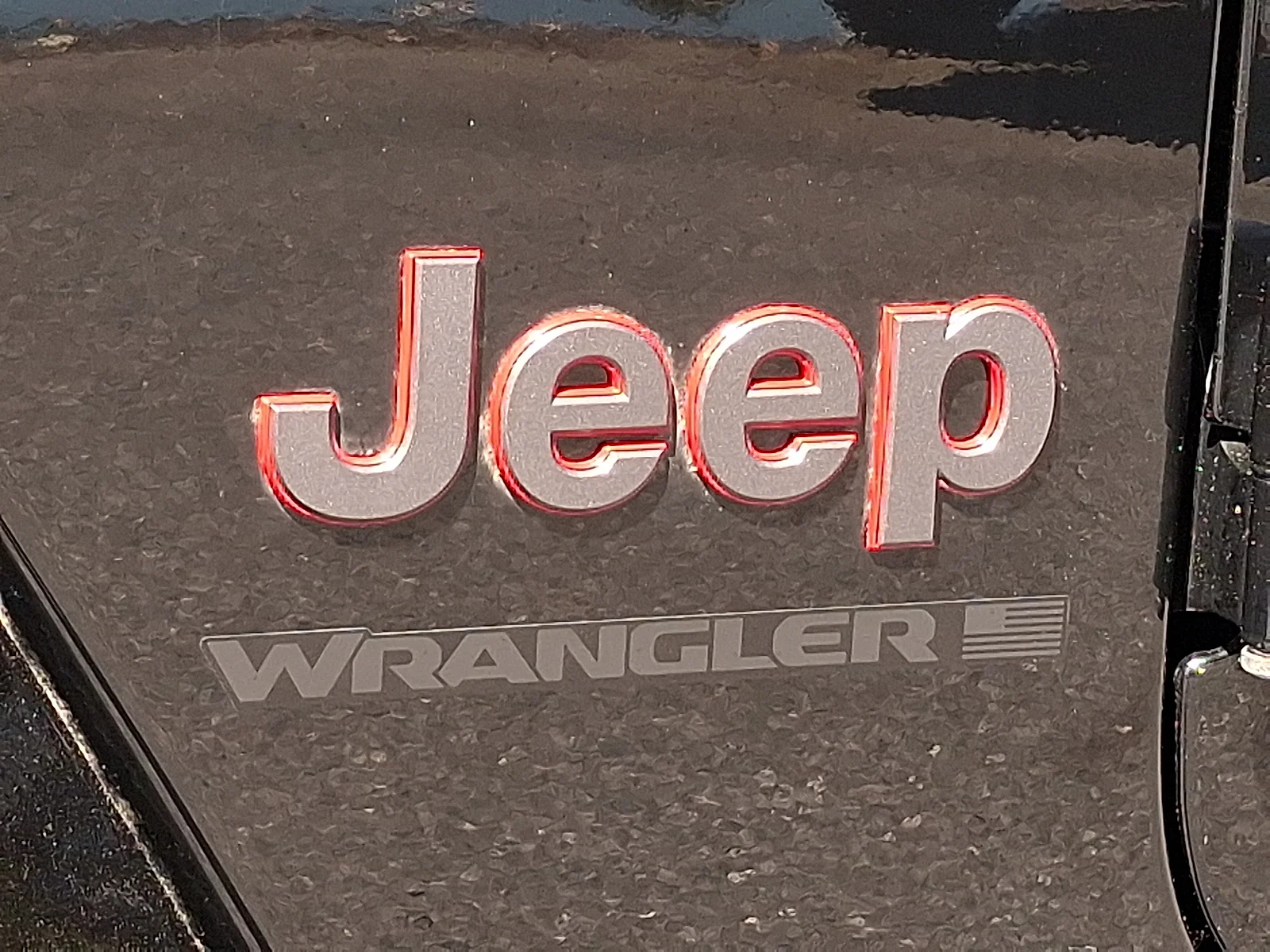 Used 2023 Black Clearcoat - PX8 Jeep 4-Door Rubicon 4x4 image 33