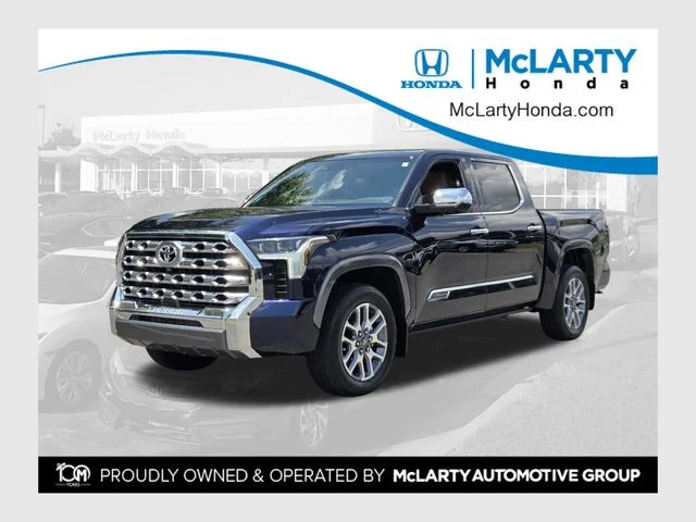 Used 2025 Blueprint Toyota 1794 image 1