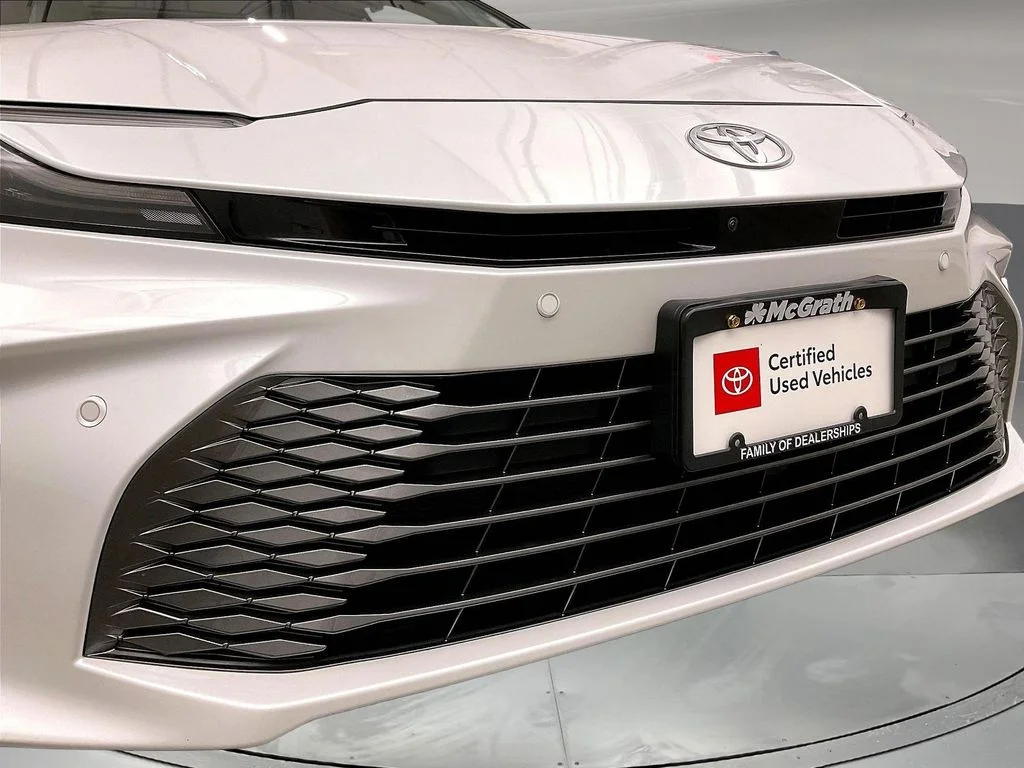 Certified Used 2025 Beige Toyota XLE image 32