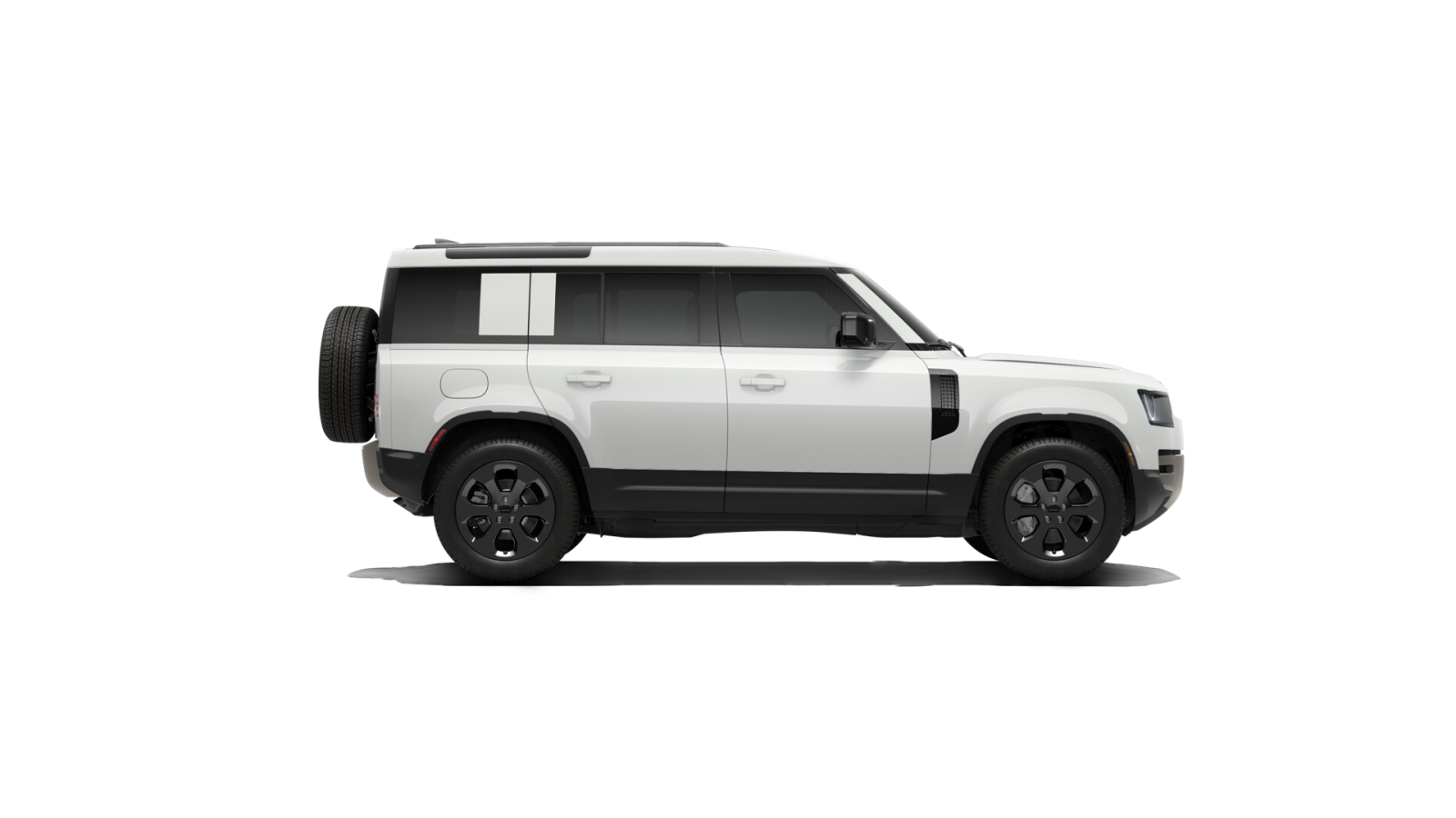 New 2026 Fuji White LAND ROVER S 300PS image 3