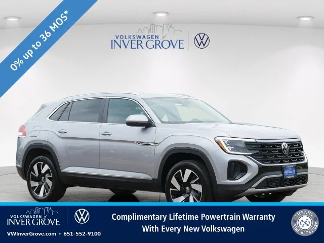 2026 Volkswagen Atlas Cross Sport SEL