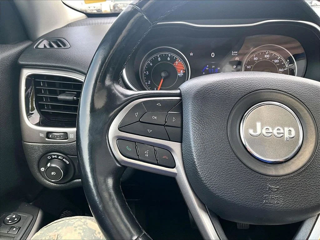 Certified Used 2020 Black Jeep Limited image 14