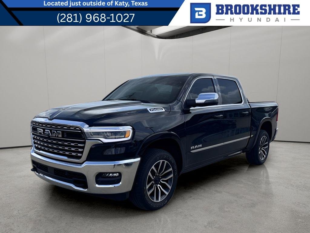 2026 RAM 1500 Limited 4x4 Crew Cab 5'7's photo
