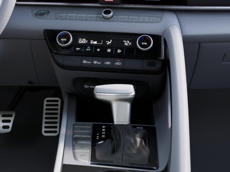 New 2026 Serenity White Hyundai SEL Sport image 16