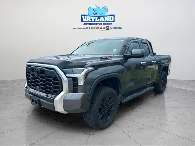 2022 Toyota Tundra Limited