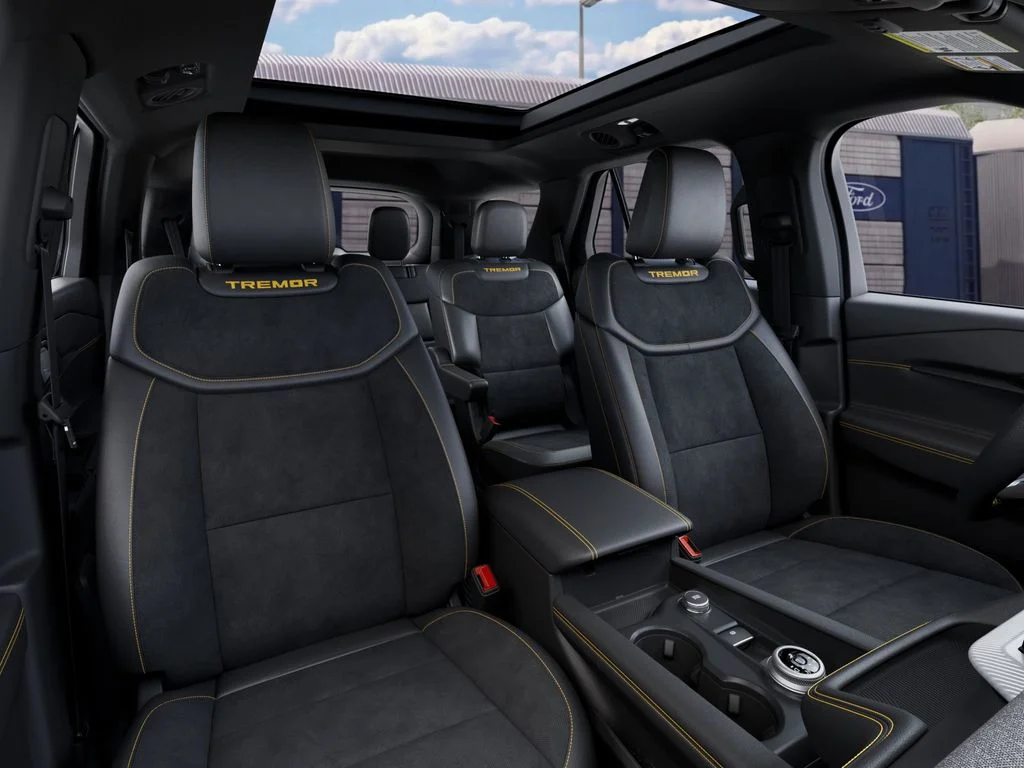 New 2027 Avalanche Gray Ford Tremor® image 10