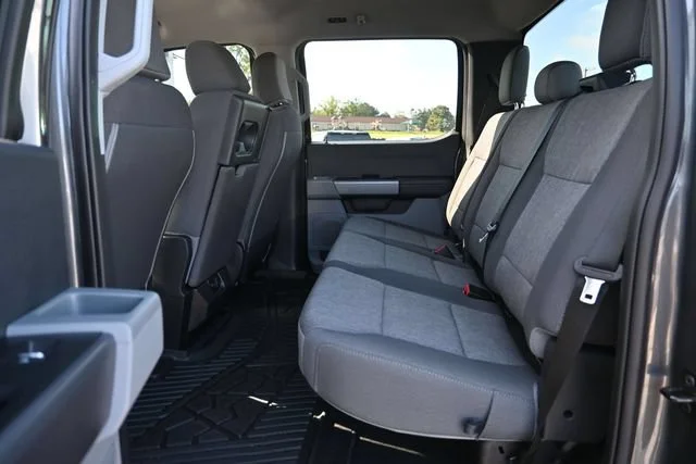 Used 2025 Carbonized Gray Ford XL image 17