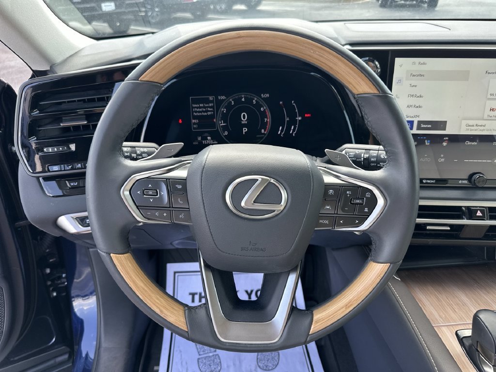 Used 2024  Lexus 350 Premium image 20