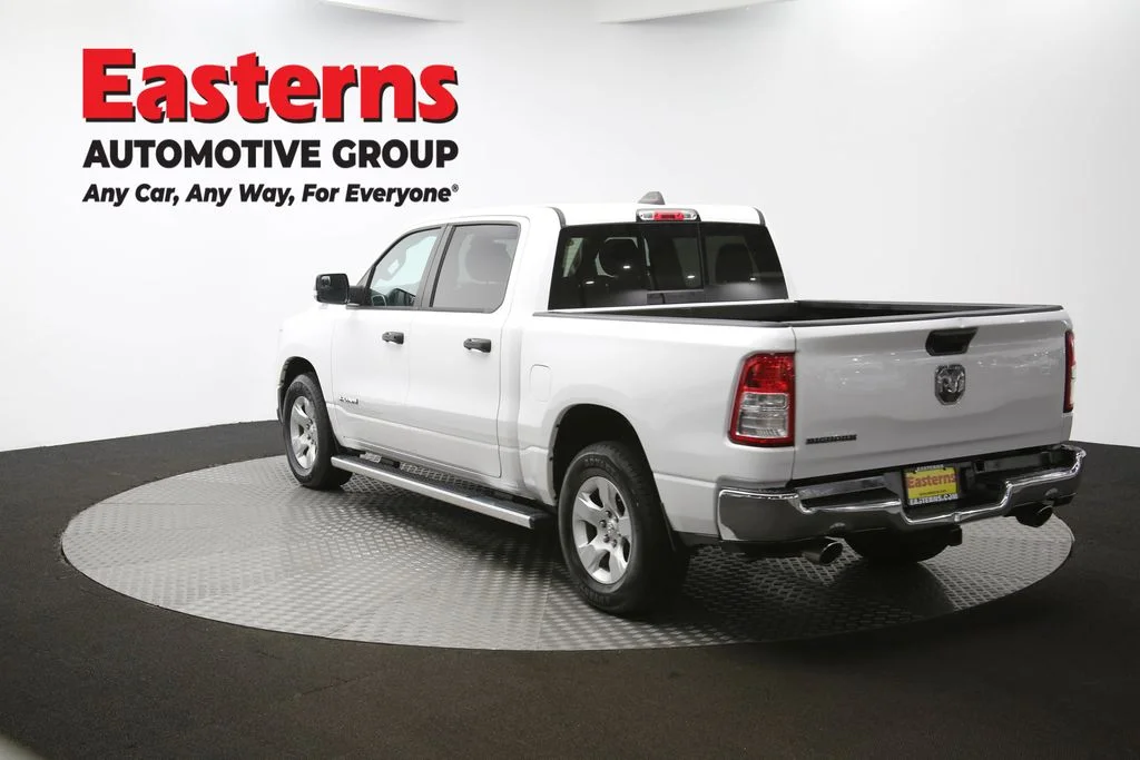 Used 2023 White Ram Big Horn/Lone Star image 61