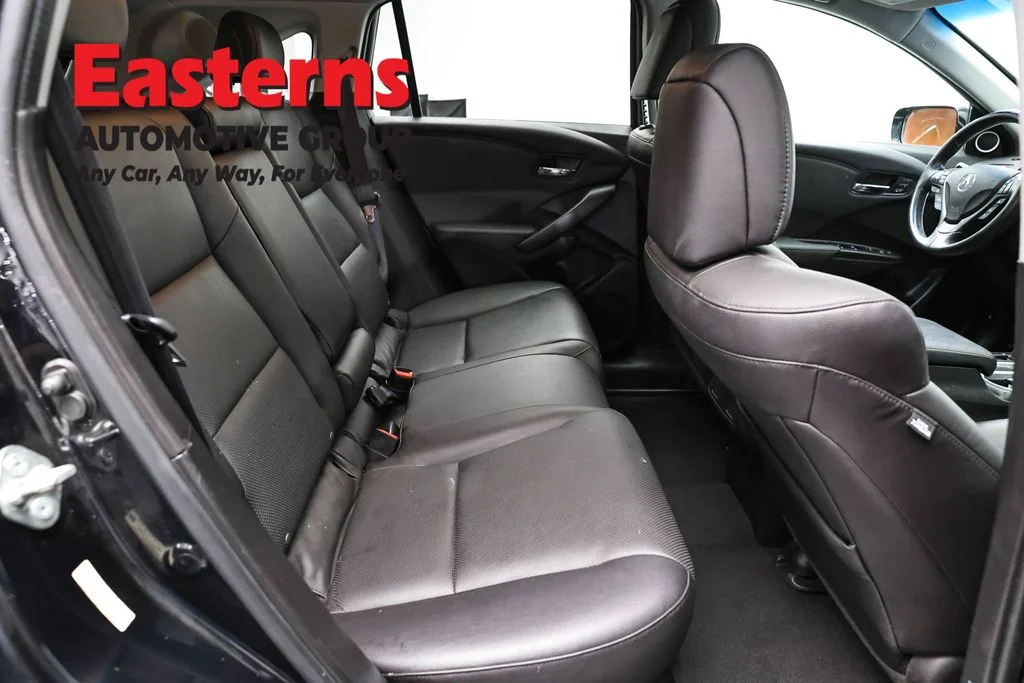 Used 2016 Black Acura Base image 26