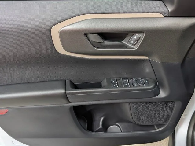 New 2026 Space White Metallic Ford Big Bend® image 36