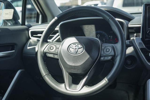 Certified Used 2025 SONIC SILVER Toyota  image 15