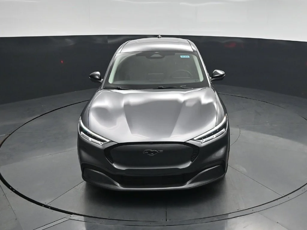 Used 2023 Gray Ford Select image 33