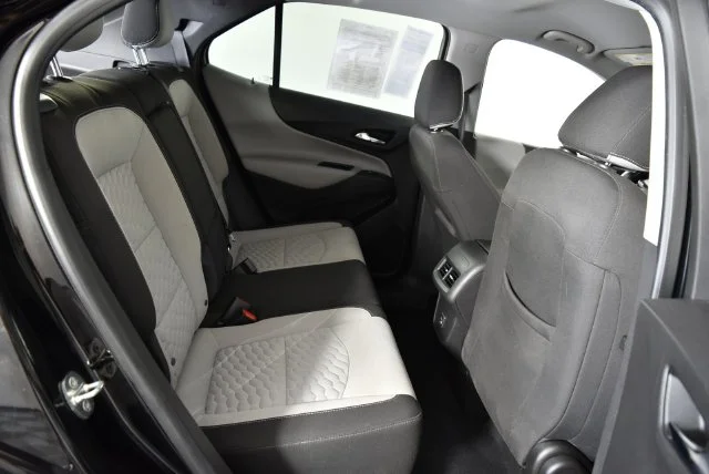 Used 2021 Black Chevrolet LT image 35