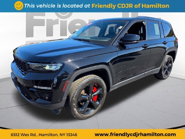 2024 Jeep Grand Cherokee Limited