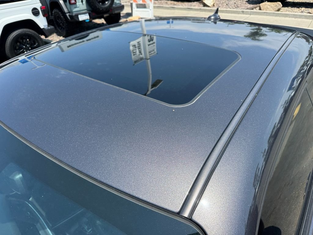 Used 2021 Gray Dodge R/T Scat Pack Widebody image 7