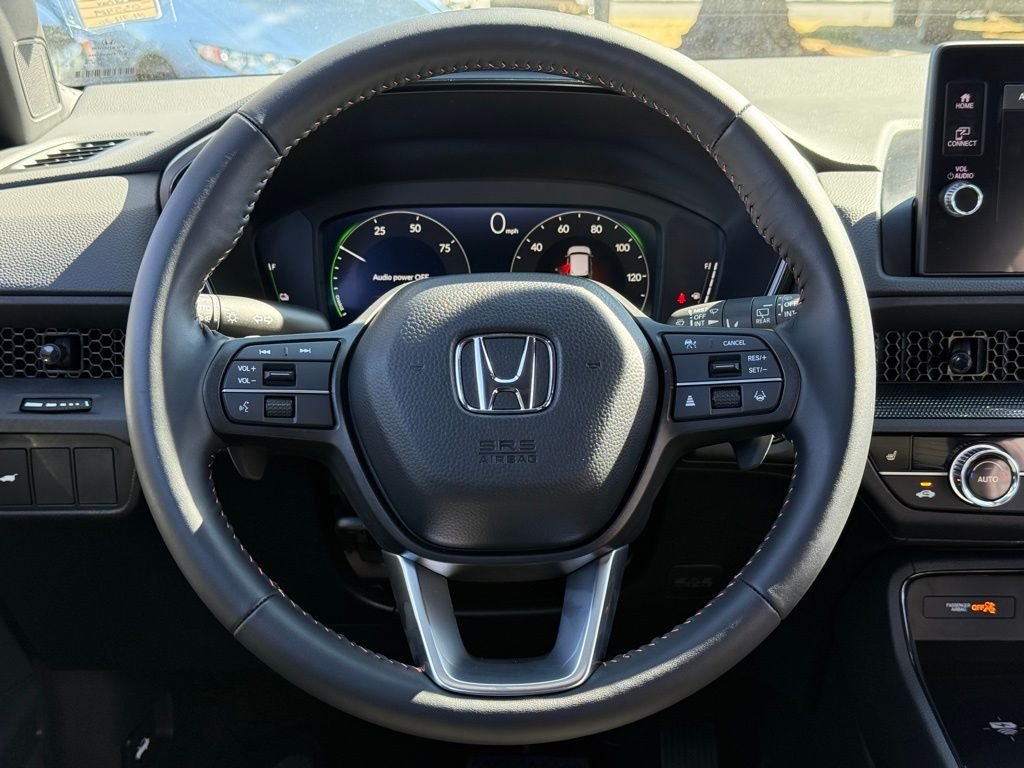 Used 2026 Meteorite Gray Metallic Honda Sport-L image 24