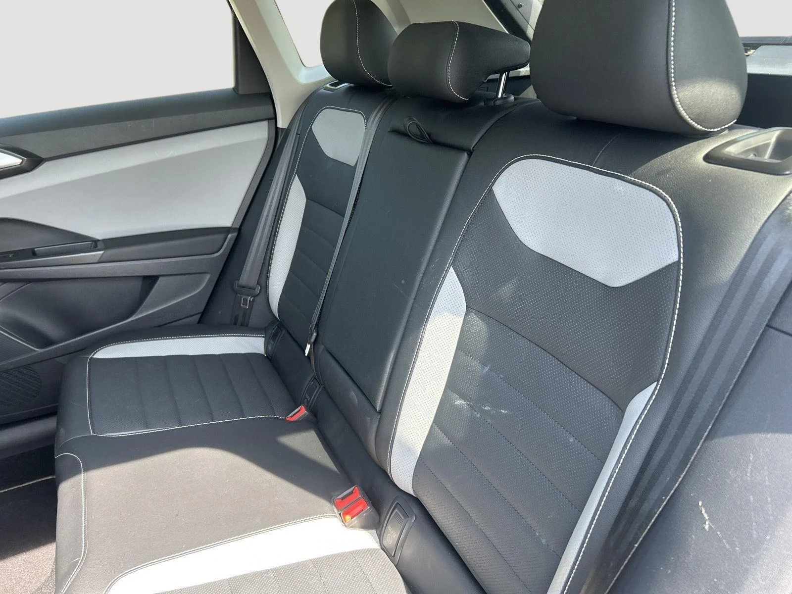 Certified Used 2023 Black Volkswagen SEL image 24
