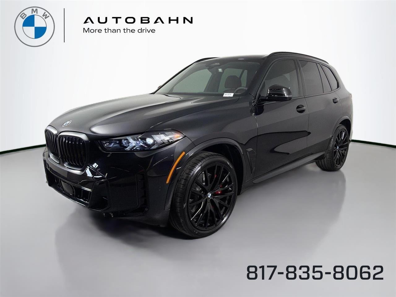 2026 BMW X5 xDrive40i's photo