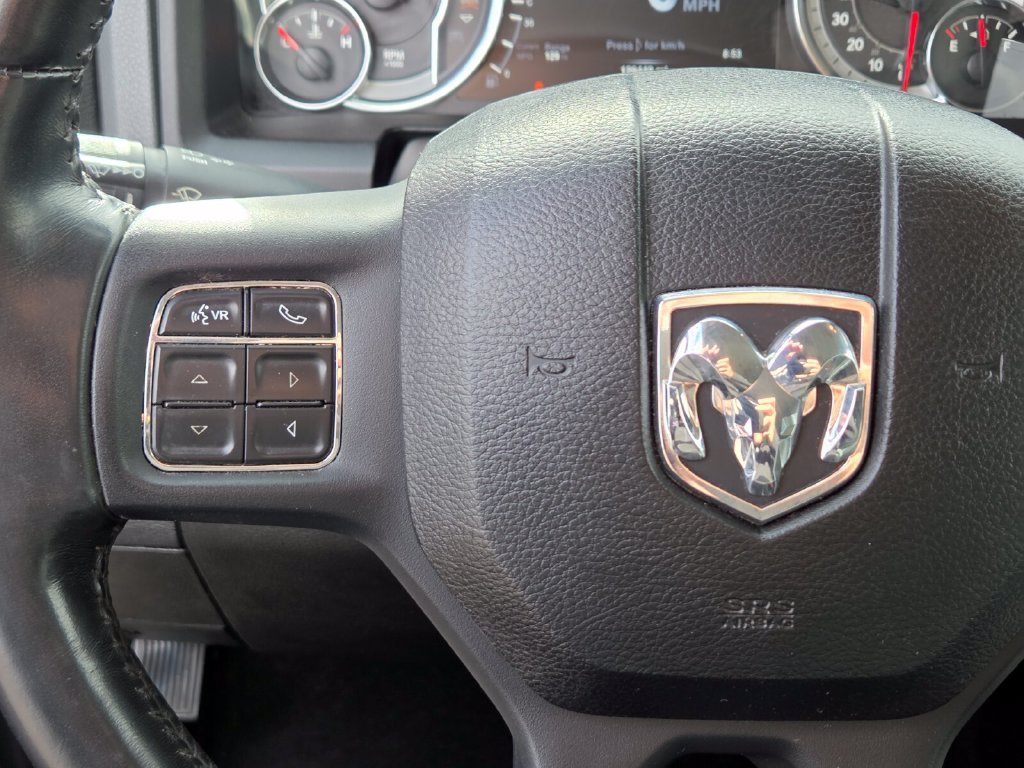 Used 2019 Silver Ram Big Horn image 24