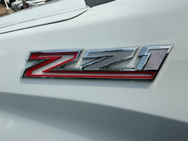 Used 2025 White Chevrolet RST image 31