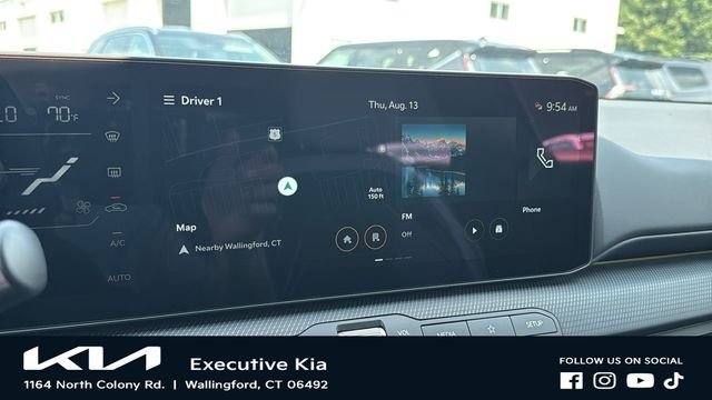 New 2026 Interstellar Gray Kia GT-Line Turbo image 16