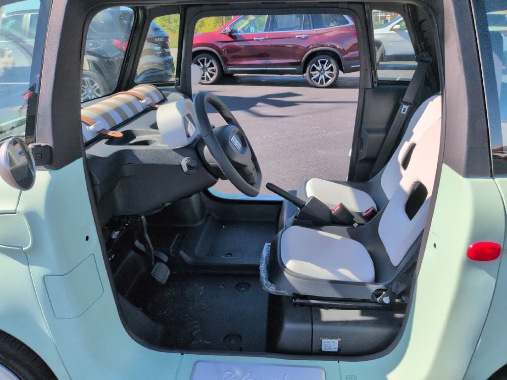 New 2026 Green FIAT Dolce Vita image 15