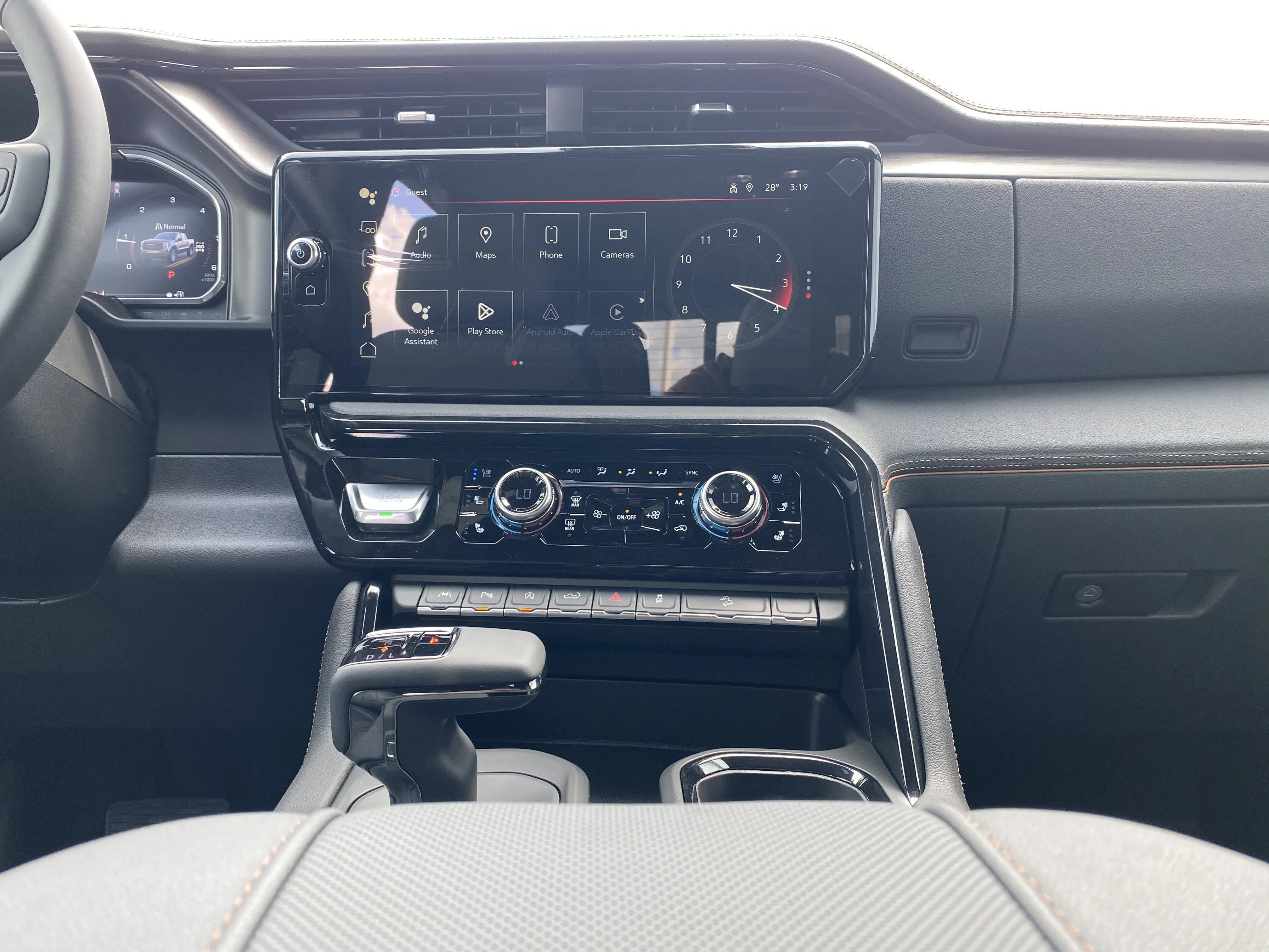 New 2026 ONYX BLACK GMC AT4 image 19