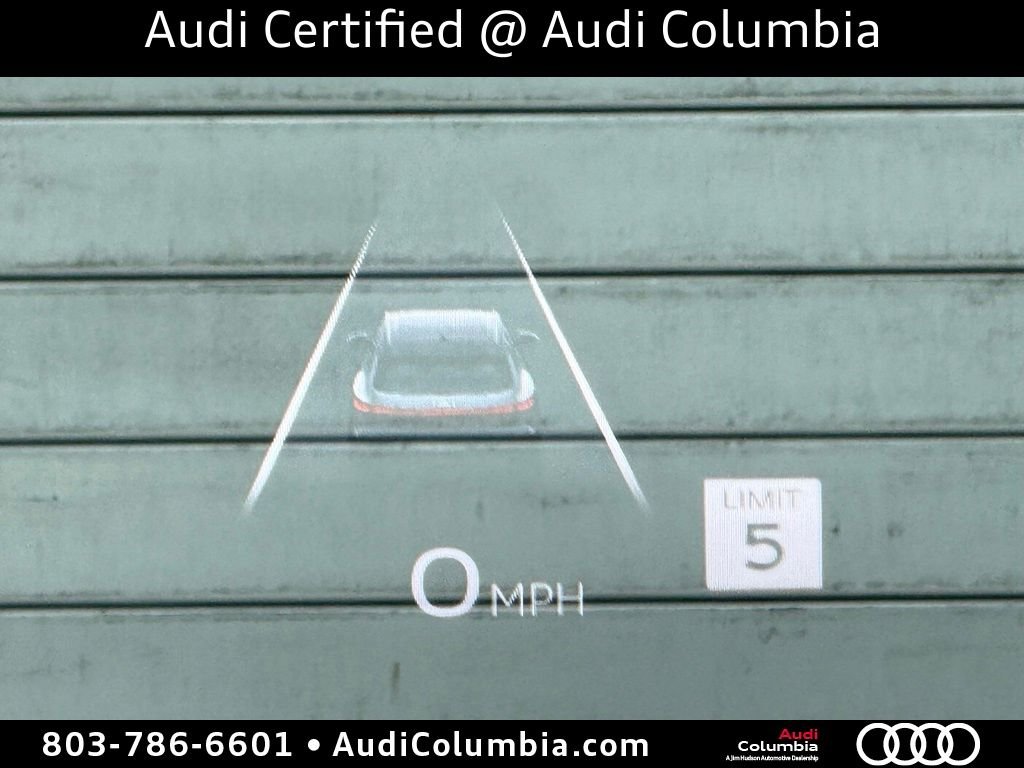 Used 2025 Silver Audi 2.0T Prestige image 29