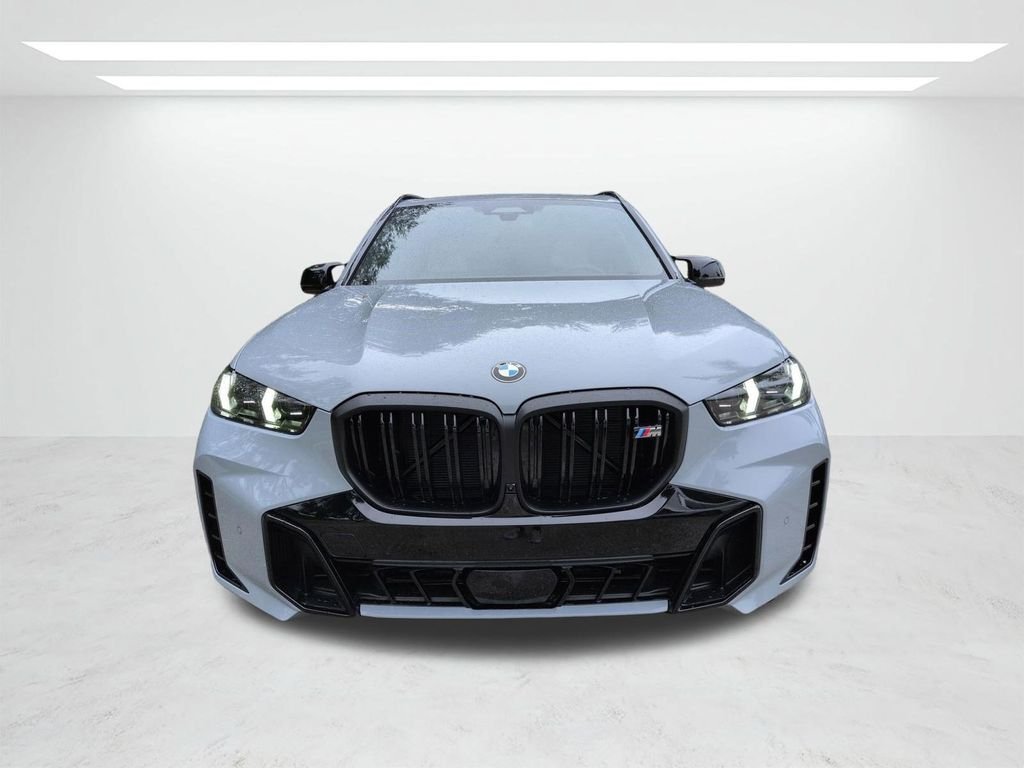 New 2026 Brooklyn Grey Metallic BMW M60i image 9