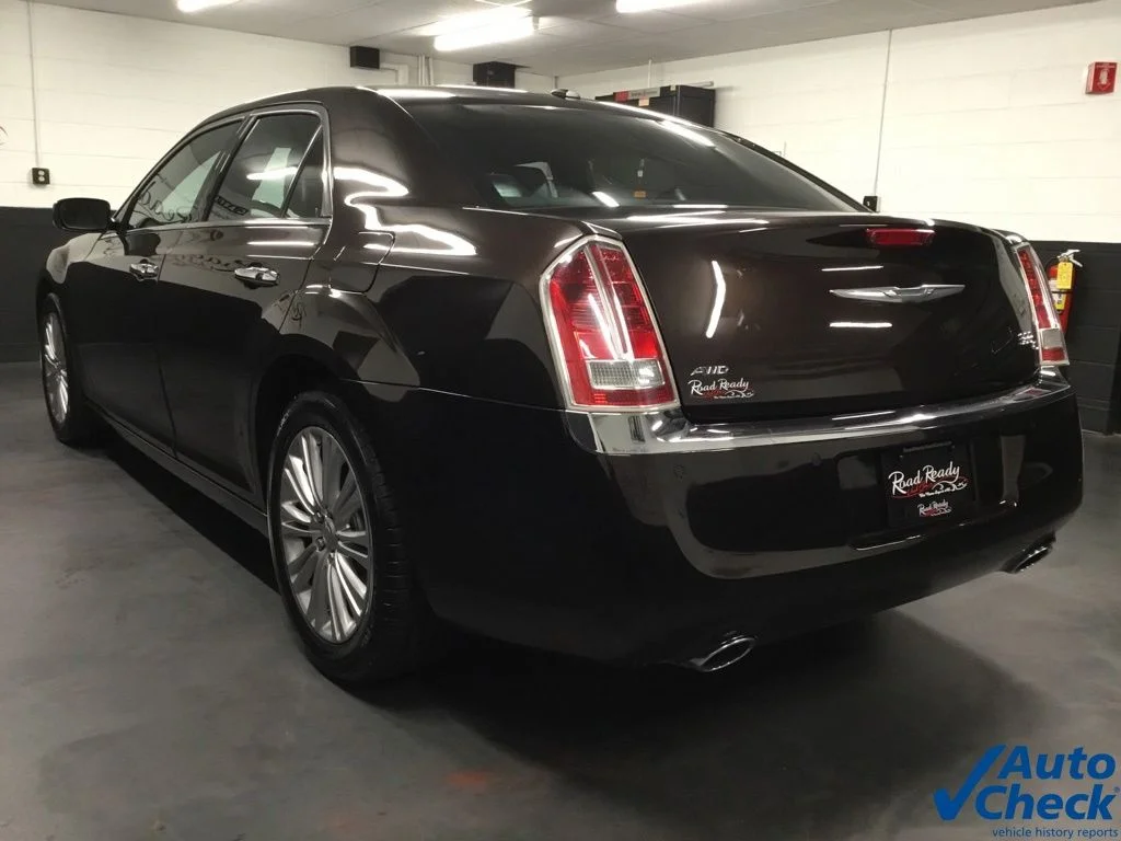 Used 2012 Brown Chrysler C image 8