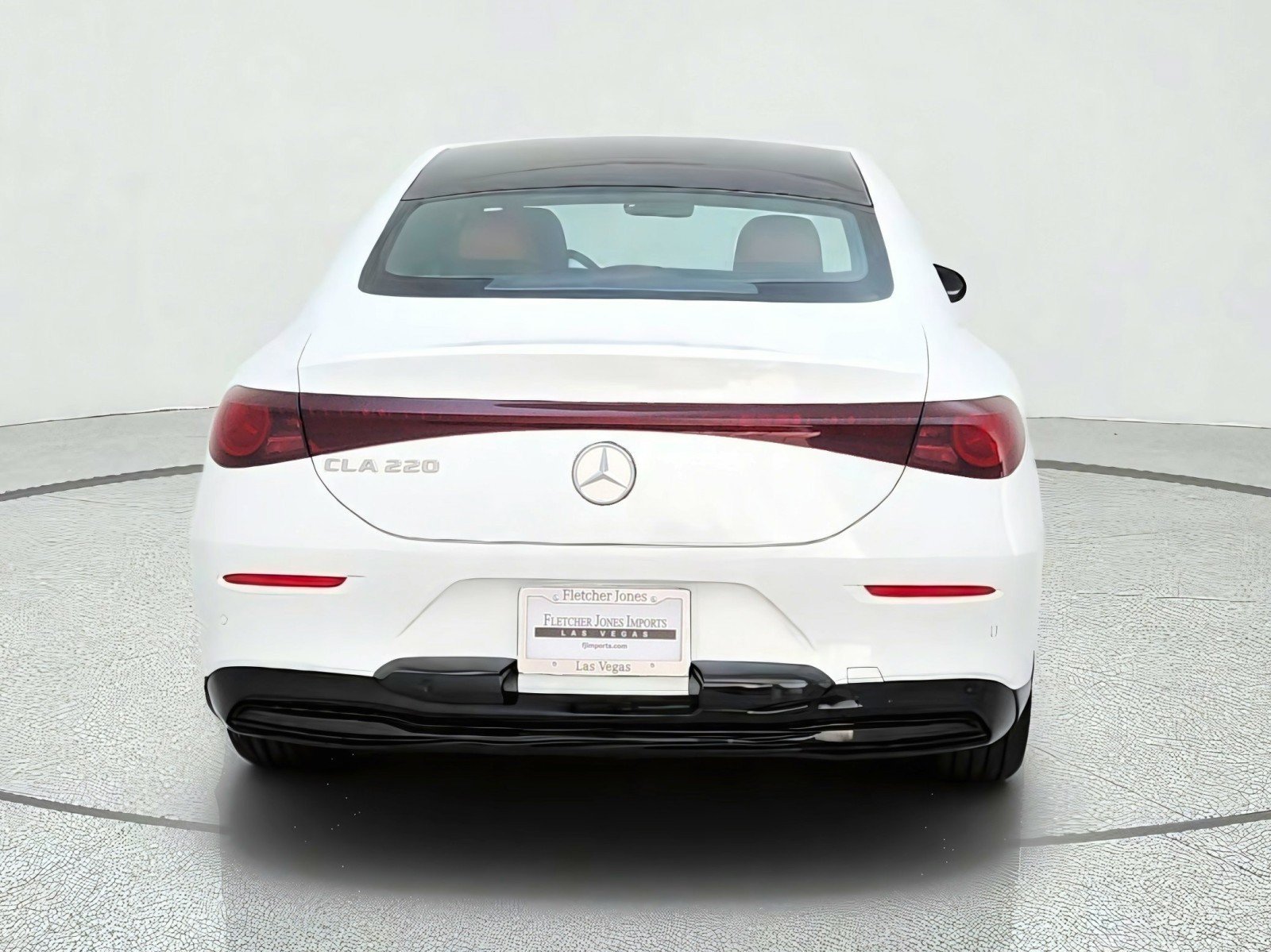 New 2027 Polar White Mercedes-Benz CLA 220 Hybrid FWD image 37