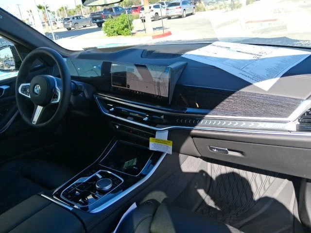 New 2026 Skyscraper Grey Metallic BMW xDrive40i image 12
