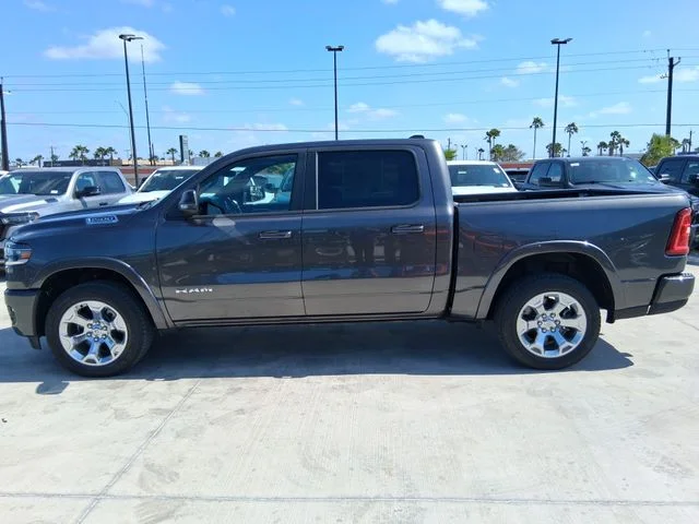 New 2026 Granite Crystal Metallic Clear-Coat Exterior Paint RAM Big Horn/Lone Star image 4