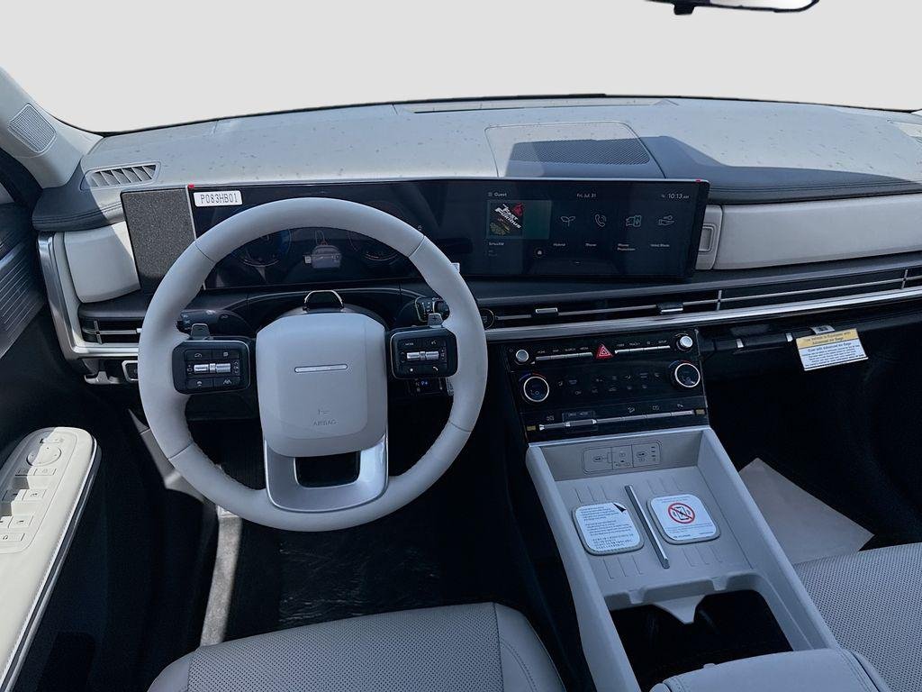 New 2026 Serenity White Hyundai SEL image 15
