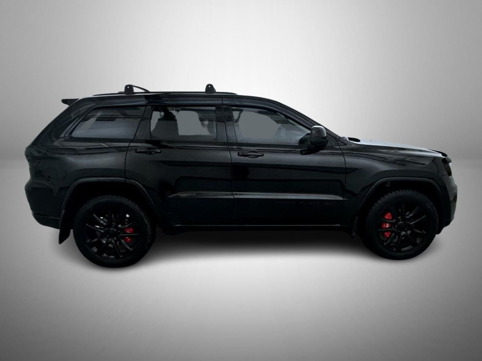 Used 2020 Black Jeep Altitude image 4