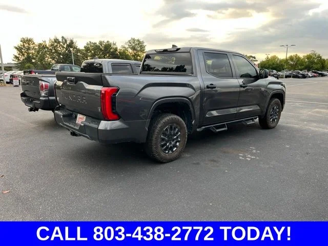 2026 Toyota Tundra SR