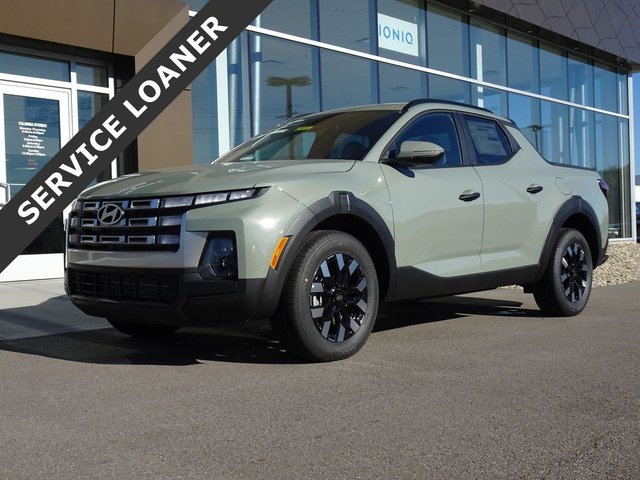 2026 Hyundai SANTA CRUZ SEL AWD
