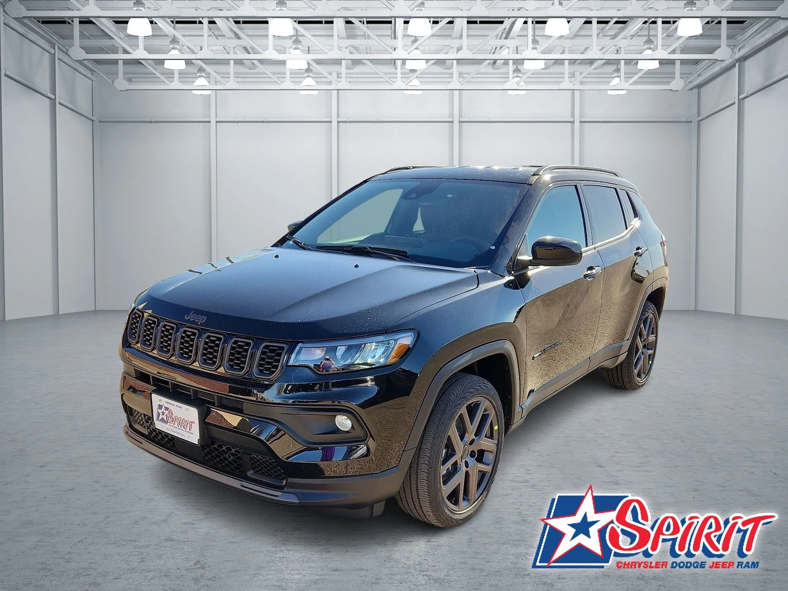 New 2026 PXJ Diamond Bla Jeep LATITUDE ALTITUDE 4X4 image 1