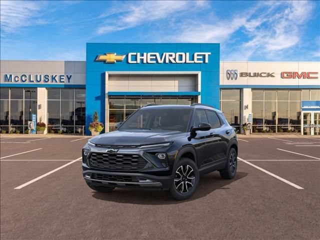 2026 Chevrolet Trailblazer Activ - Photo 8