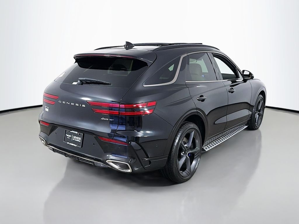 New 2026 Vik Black Genesis 3.5T Sport Prestige image 7